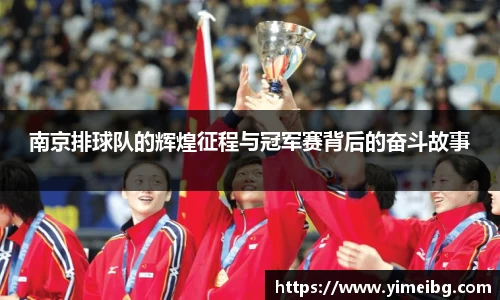 南京排球队的辉煌征程与冠军赛背后的奋斗故事